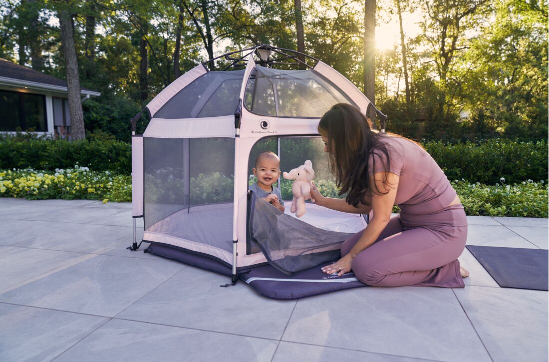 Swished Pop-up Tent
