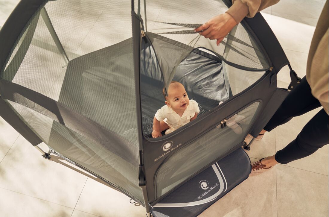 Swished Pop-up Tent