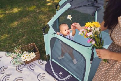 Swished Pop-up Tent