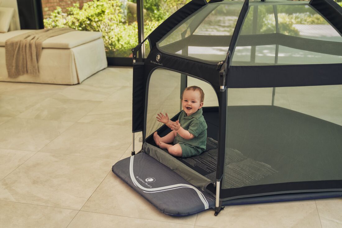 Swished Pop-up Tent