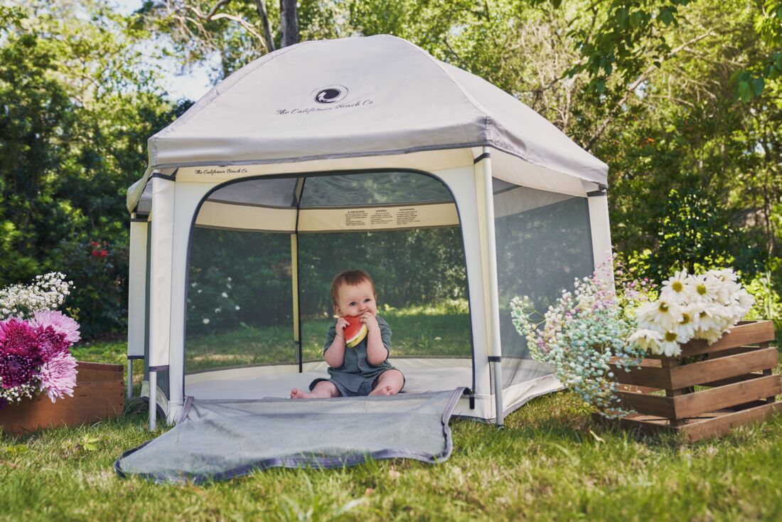Swished Pop-up Tent