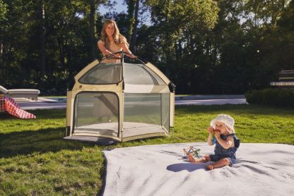 Swished Pop-up Tent