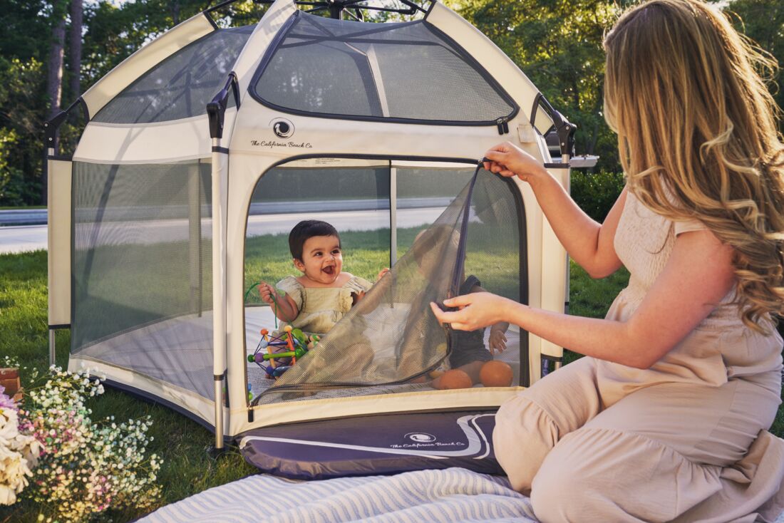 Swished Pop-up Tent