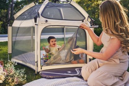 Swished Pop-up Tent