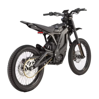 E Ride Pro SS 3.0 - Dirt EBike of Your Life