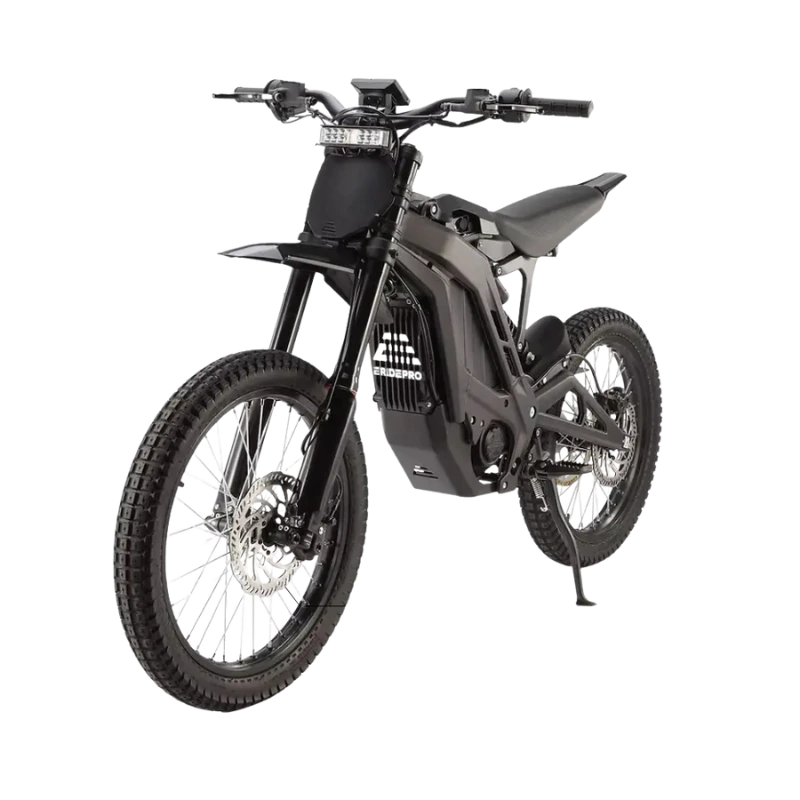 E Ride Pro SS 3.0 - Dirt EBike of Your Life
