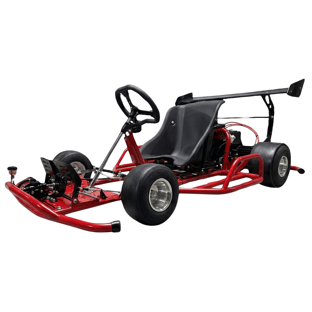 Electro & Co E-Drift Kart