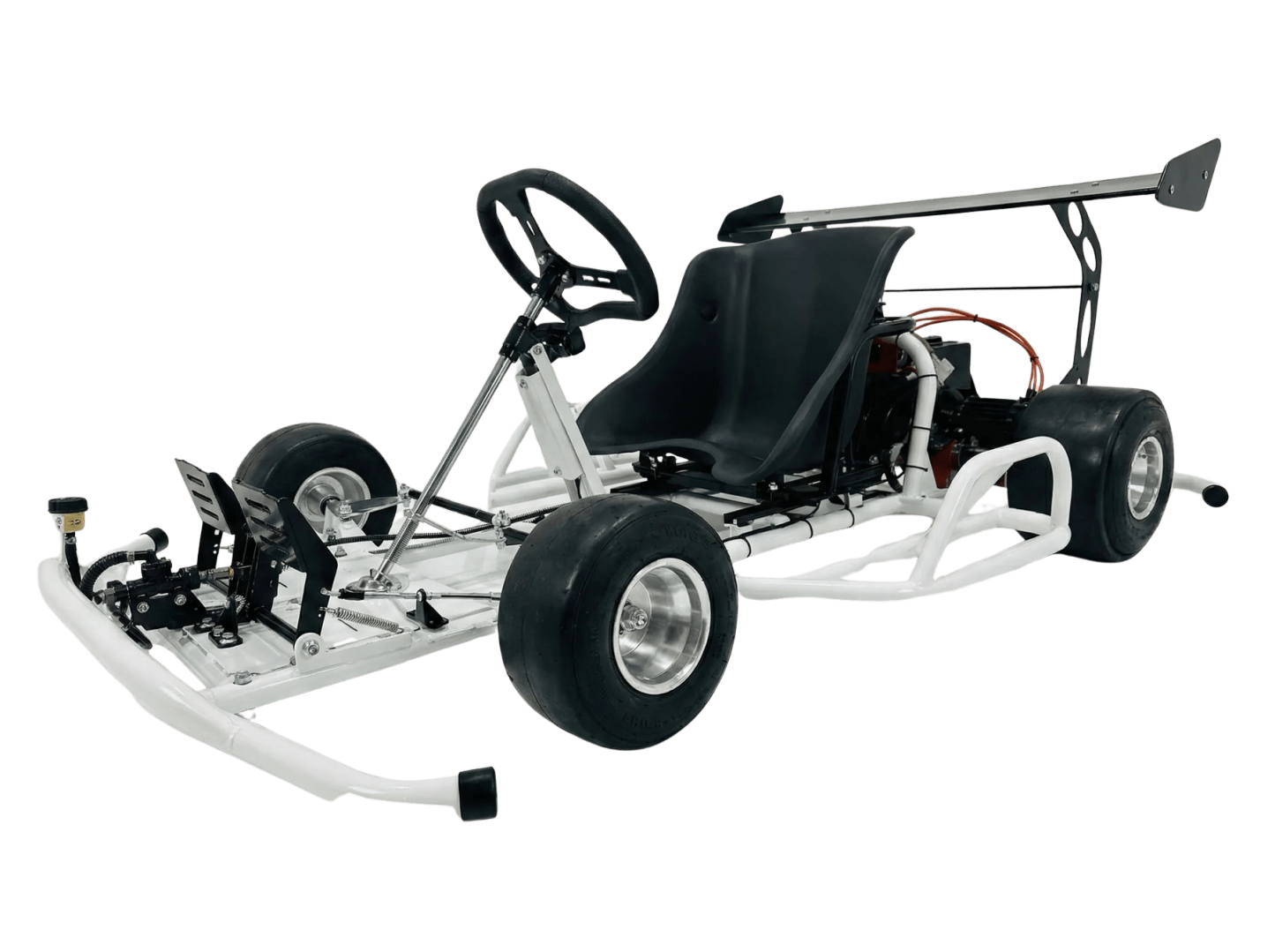 Electro & Co E-Drift Kart