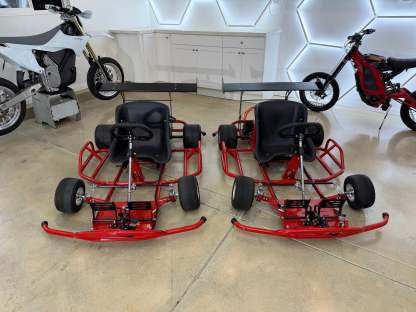 Electro & Co E-Drift Kart