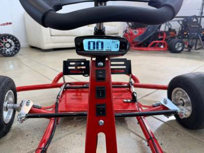 Electro & Co E-Drift Kart