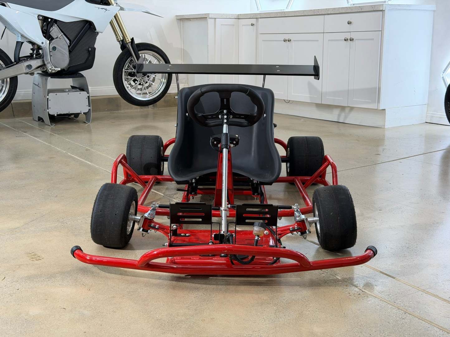 Electro & Co E-Drift Kart