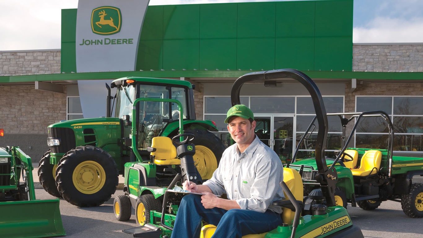 Biggest John Deere Store at Emil Bentley blog