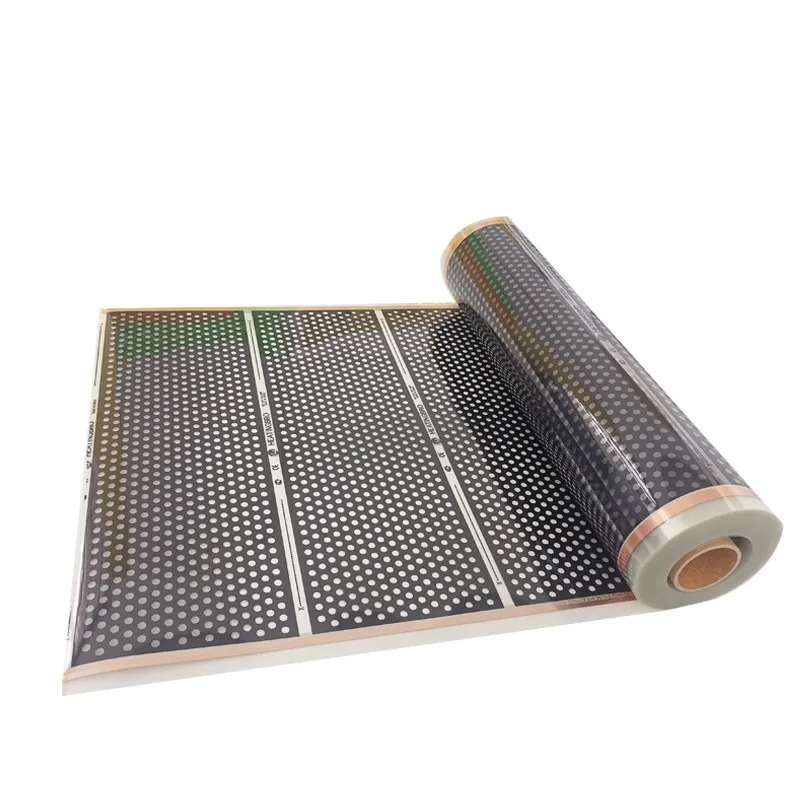 German High-Tech: [Heats in 3s] Far-Infrared Graphene Wall Heater. Say goodbye to huge bills, runs all day on just 1 kWh!