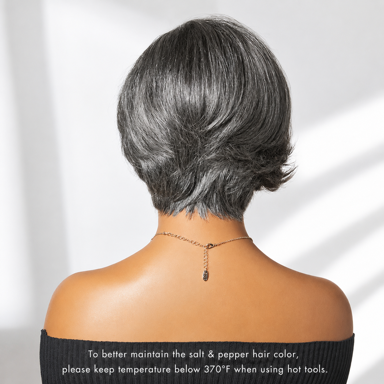 Affordable Pixie Cut Minimalist HD Lace Glueless Wig Pre-Cut Lace