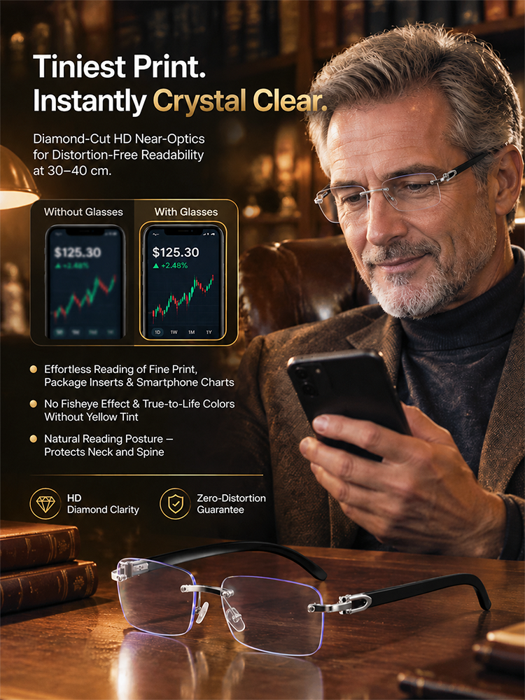 Instant Adapting Progressive Glasses: Multi-Degree Multifocal Lenses for Reading & Driving
