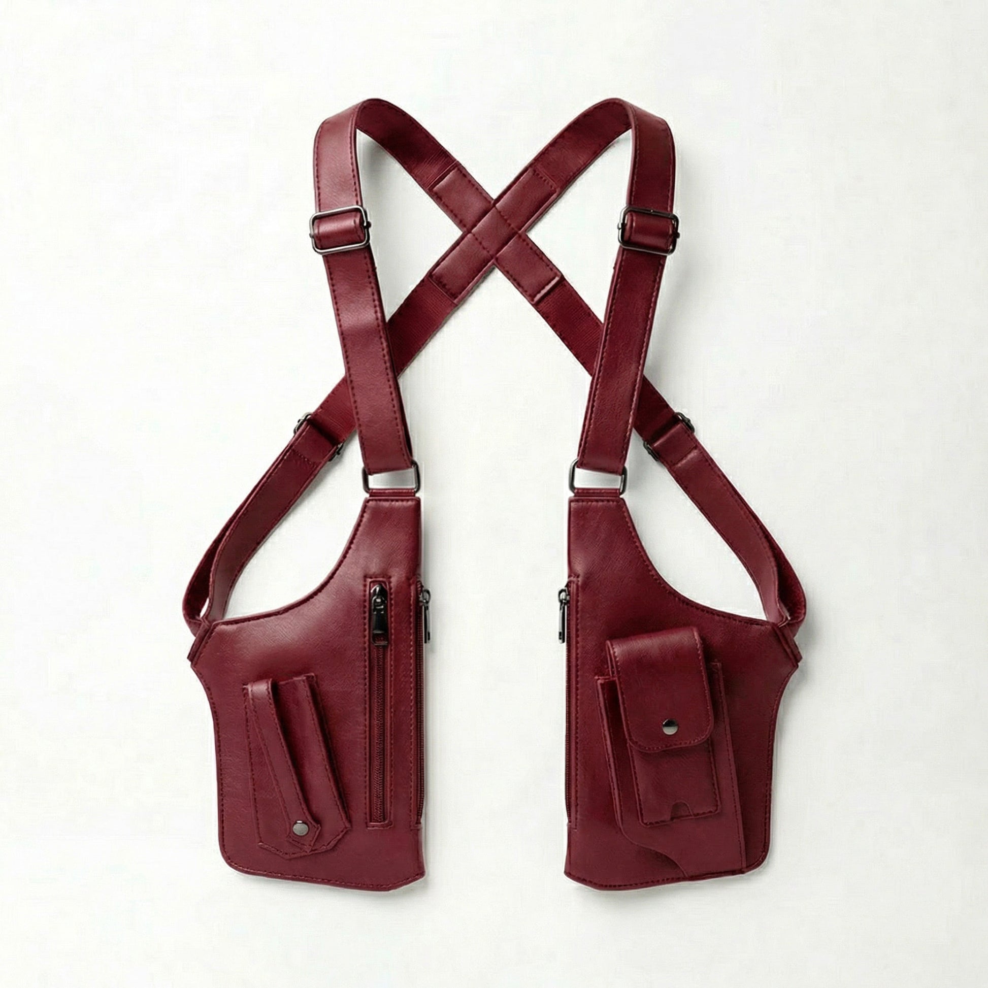 ⚡ Heritage Dual-Side Satchel — Double the Storage, Quick Access & Hands-Free Comfort Wherever You Go! 🏆
