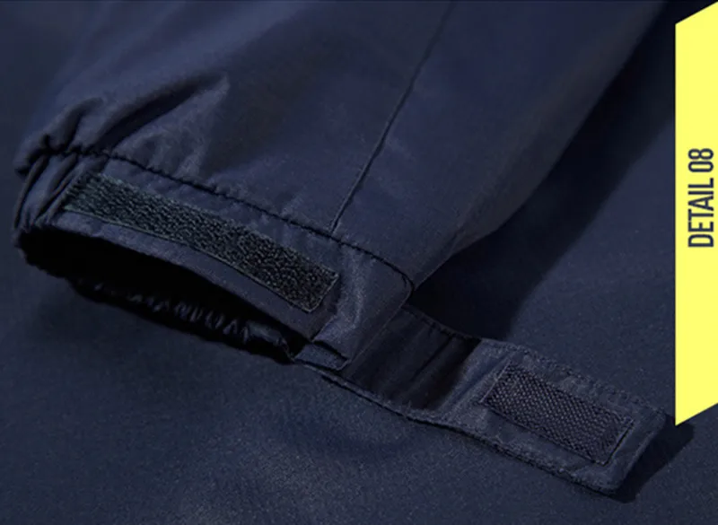 Casual Bomber Jacket in Military Style11