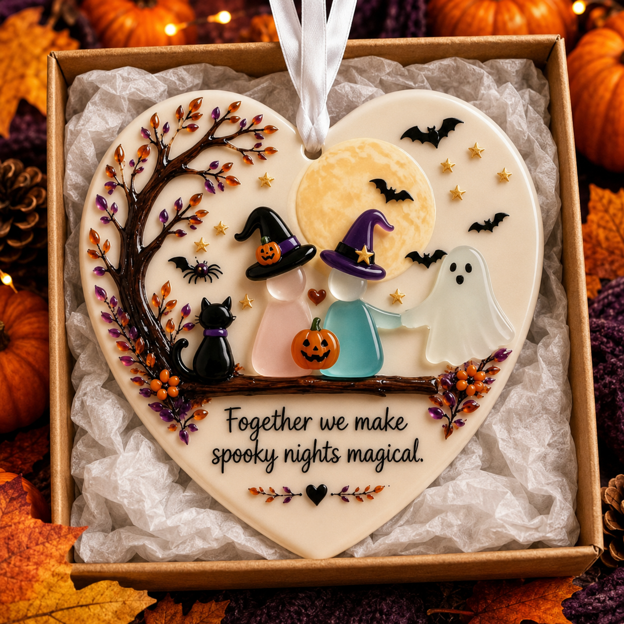 Halloween projection pattern selection