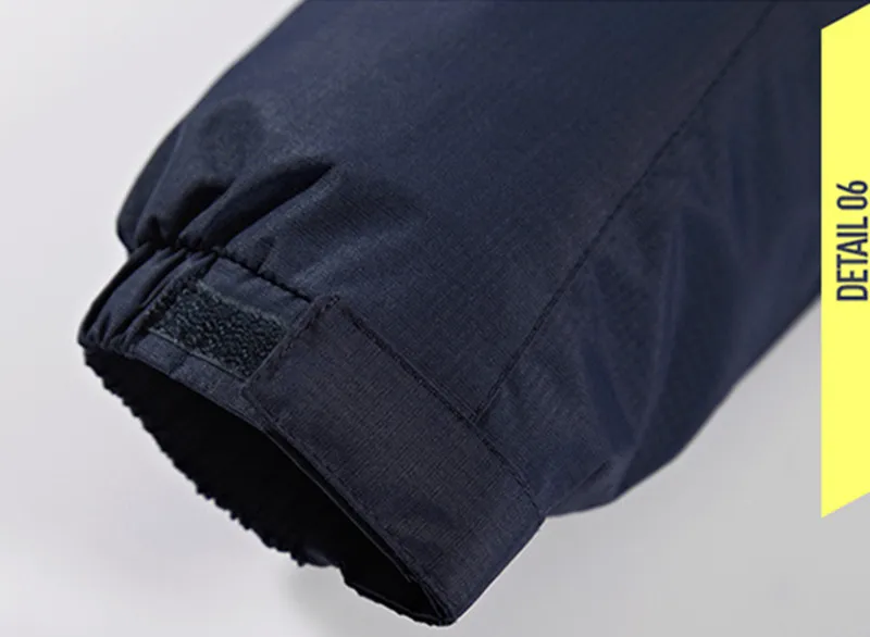 Casual Bomber Jacket in Military Style5