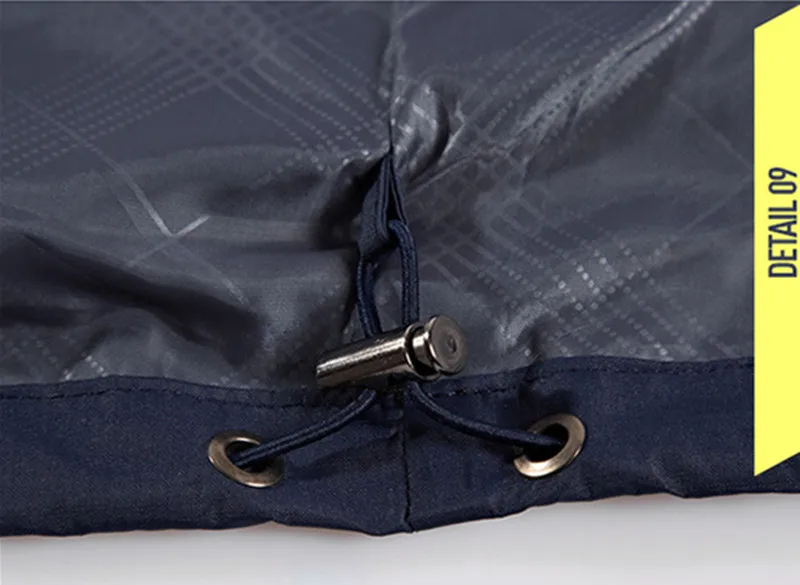 Casual Bomber Jacket in Military Style6