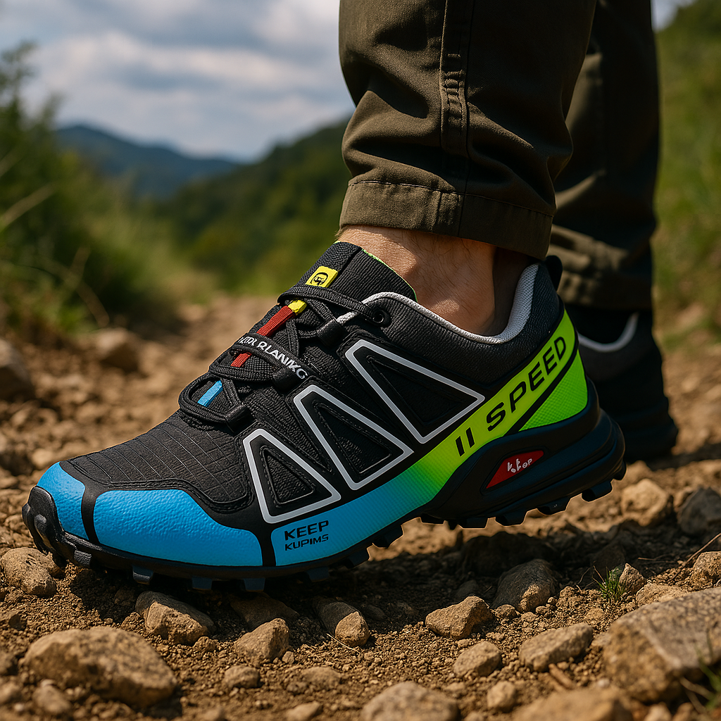 🔥 Ortho-Balance - Orthopedic Pain-Relief Walking Shoes