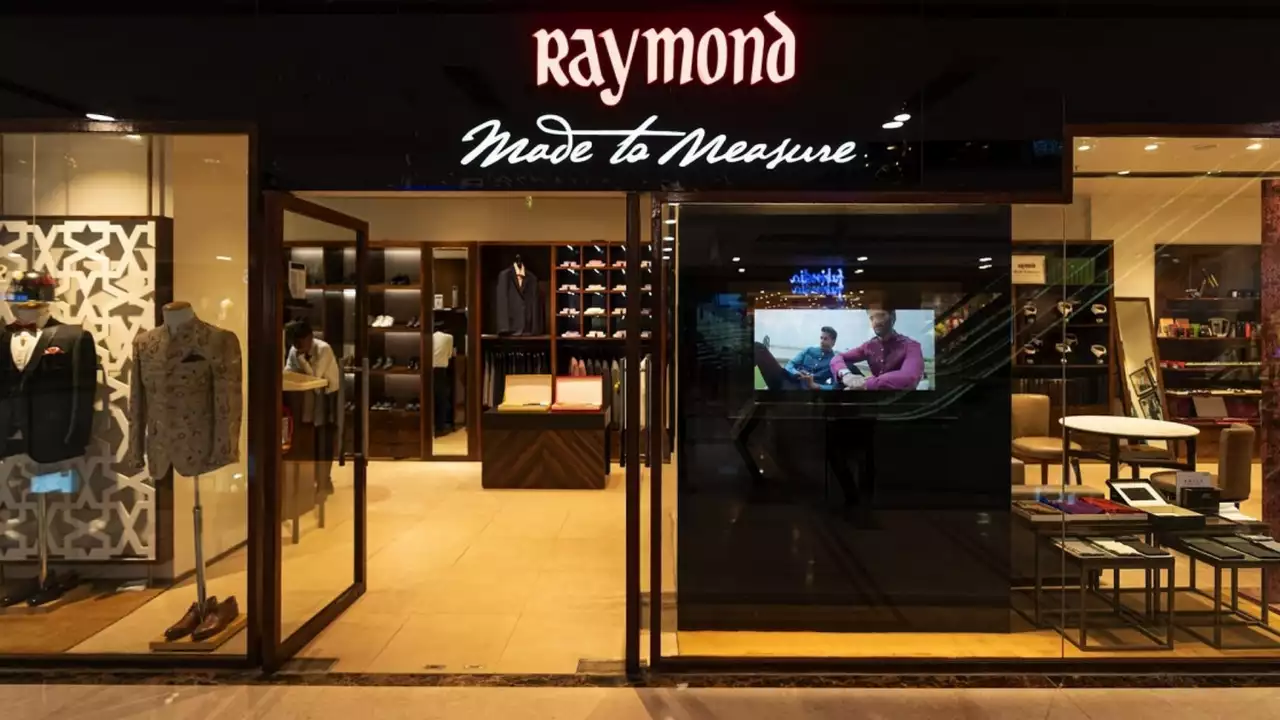 The Raymond Shop Bolsters Presence In Noida With 2 Store Openings | Snack Fax