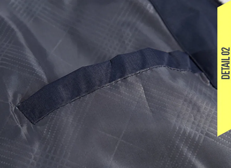 Casual Bomber Jacket in Military Style20