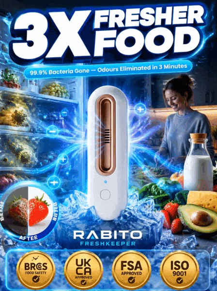 🚢Cruise Ship Food Freshness – Now For Your Fridge | Stop Wasting Groceries
