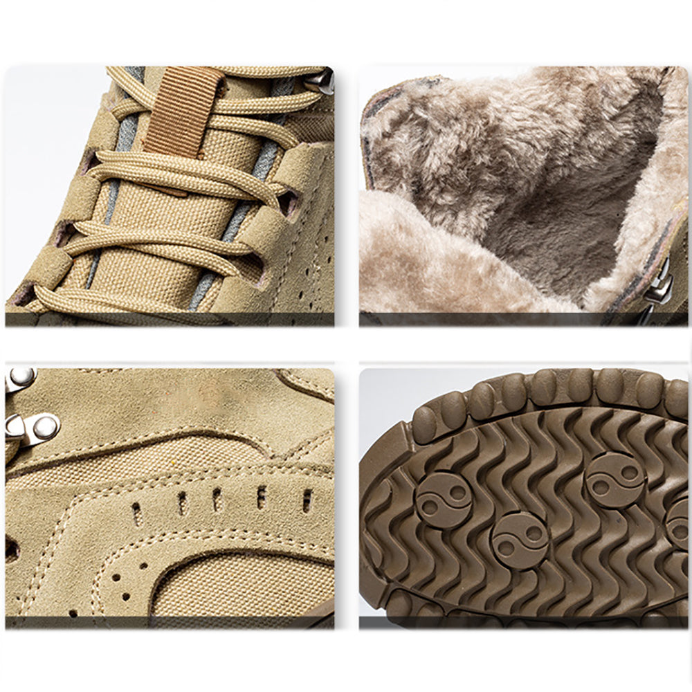 Built for Work. Designed for Comfort-Steel Toe Work Shoes