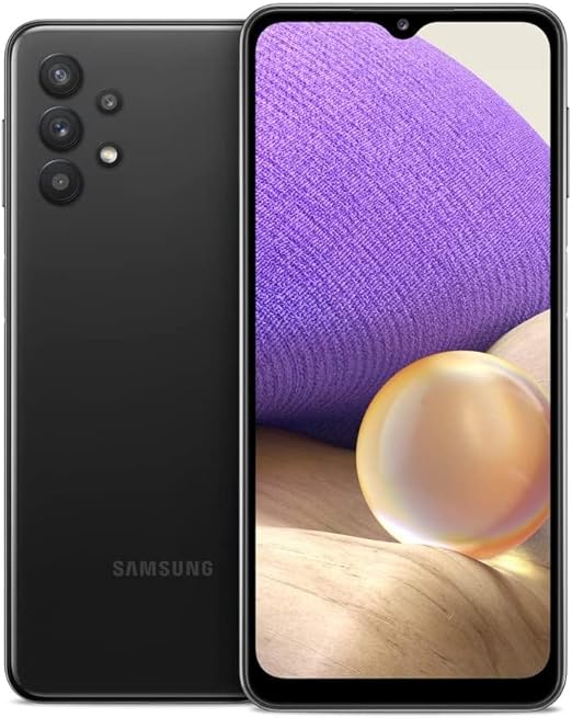 Samsung Galaxy A32 4G 5G Unlocked Cell Phone,4+64GB 128GB,6.5 Inches,Android 4.0,Resolution-1280 x 720