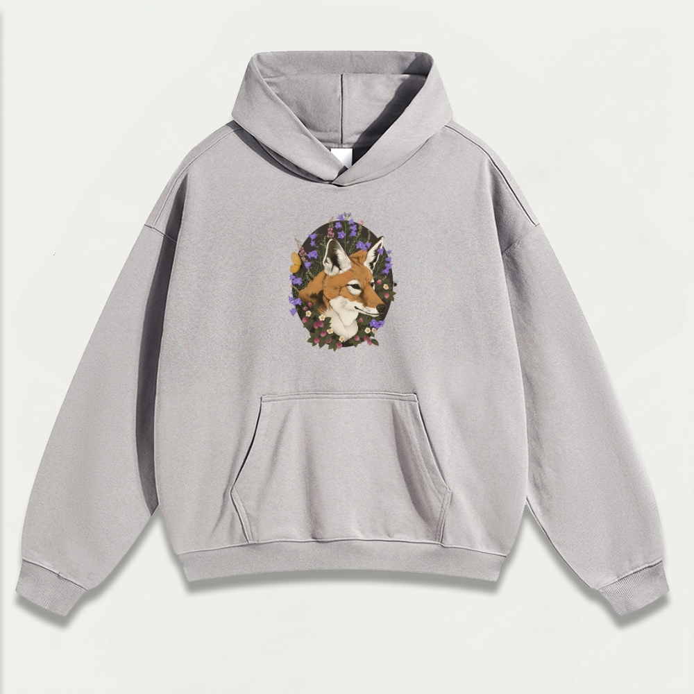 Fox Wildflower Heavyweight Trail Hoodie-HikeVista