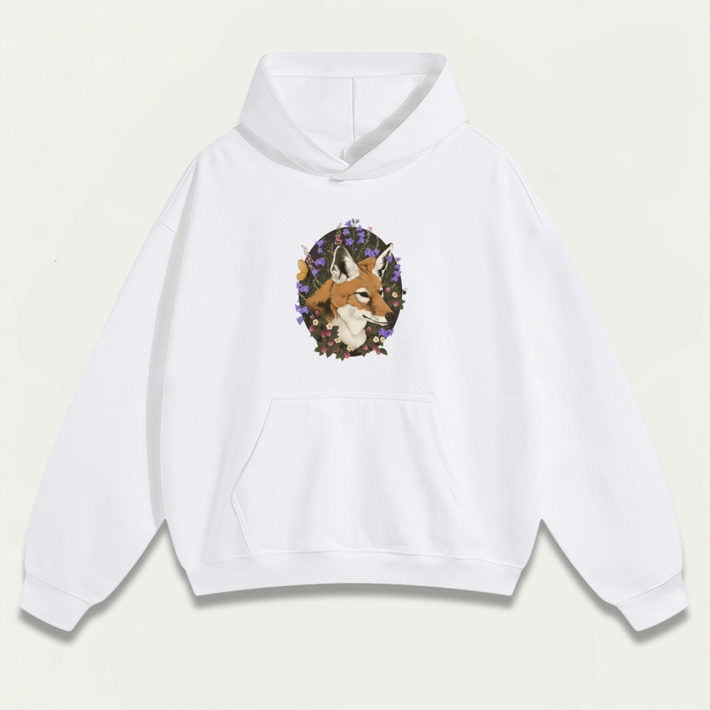 Fox Wildflower Heavyweight Trail Hoodie-HikeVista