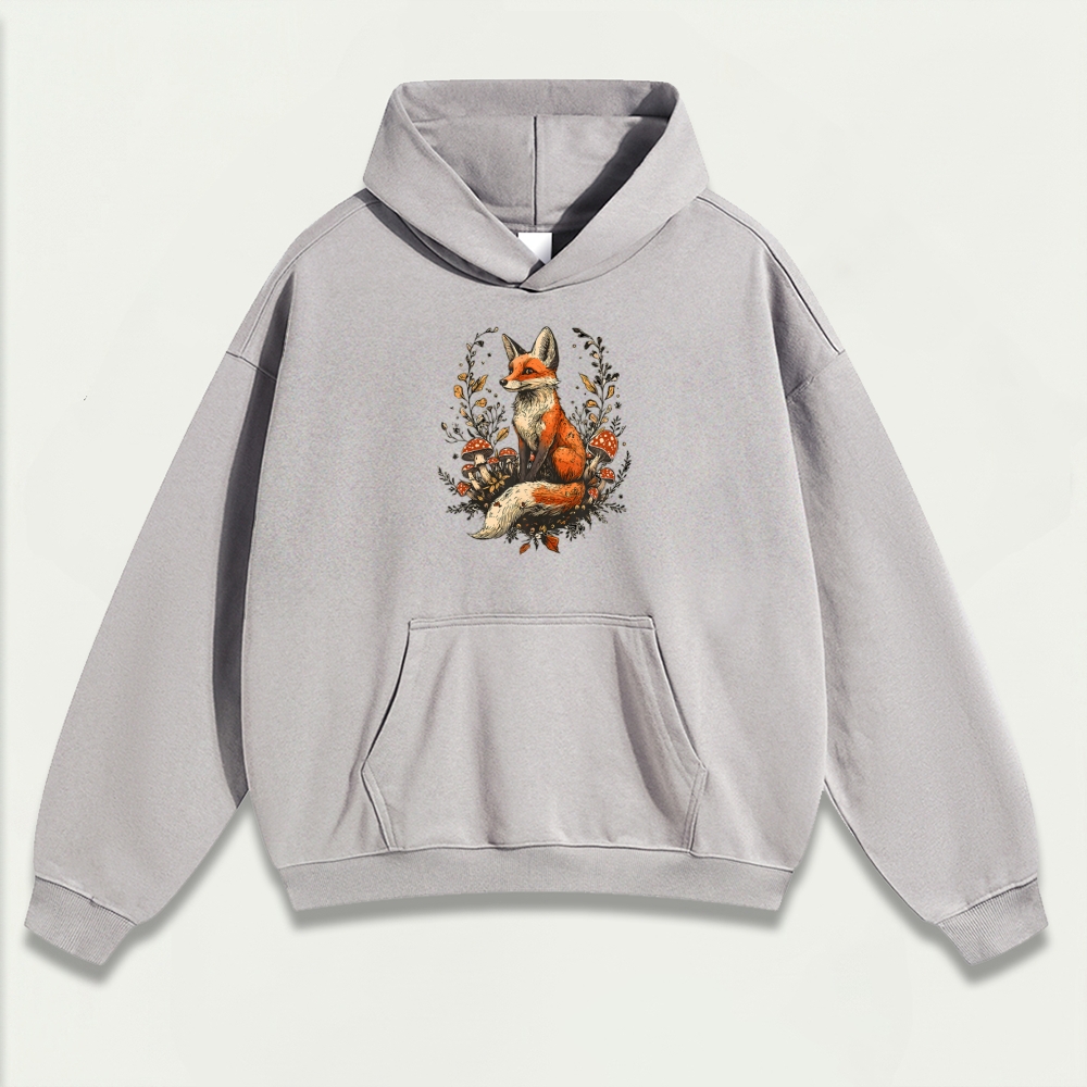 Fox Wildflower Heavyweight Trail Hoodie-HikeVista