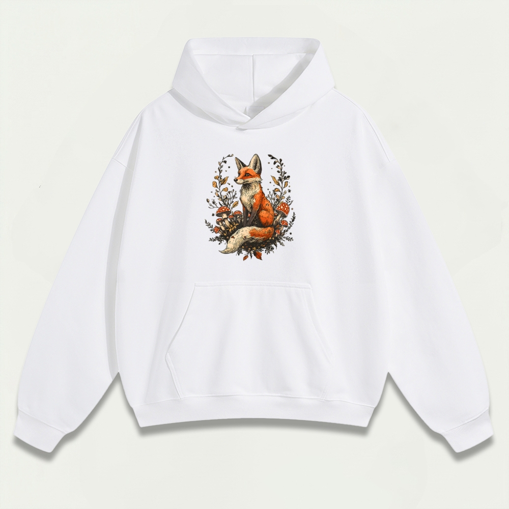 Fox Wildflower Heavyweight Trail Hoodie-HikeVista