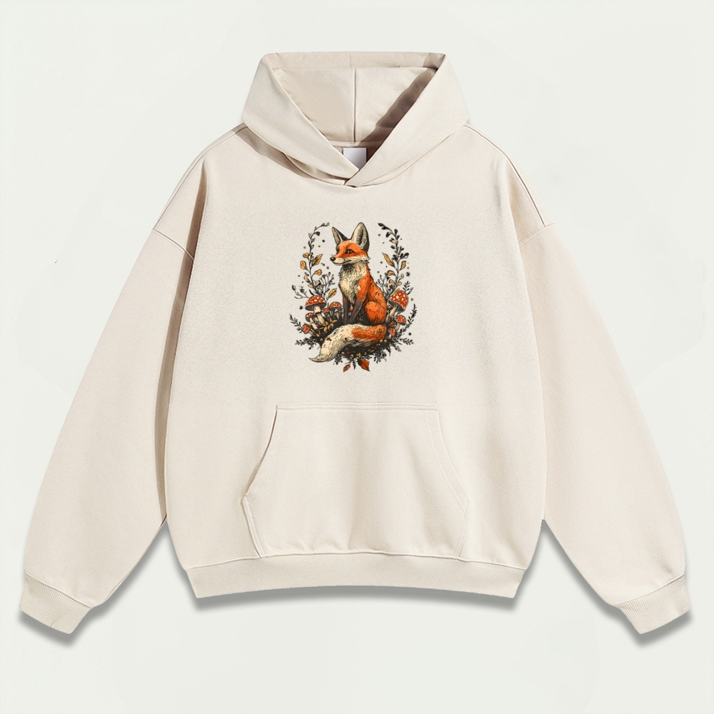 Fox Wildflower Heavyweight Trail Hoodie-HikeVista