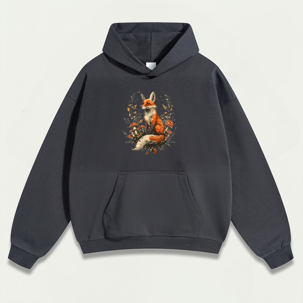 Fox Wildflower Heavyweight Trail Hoodie-HikeVista