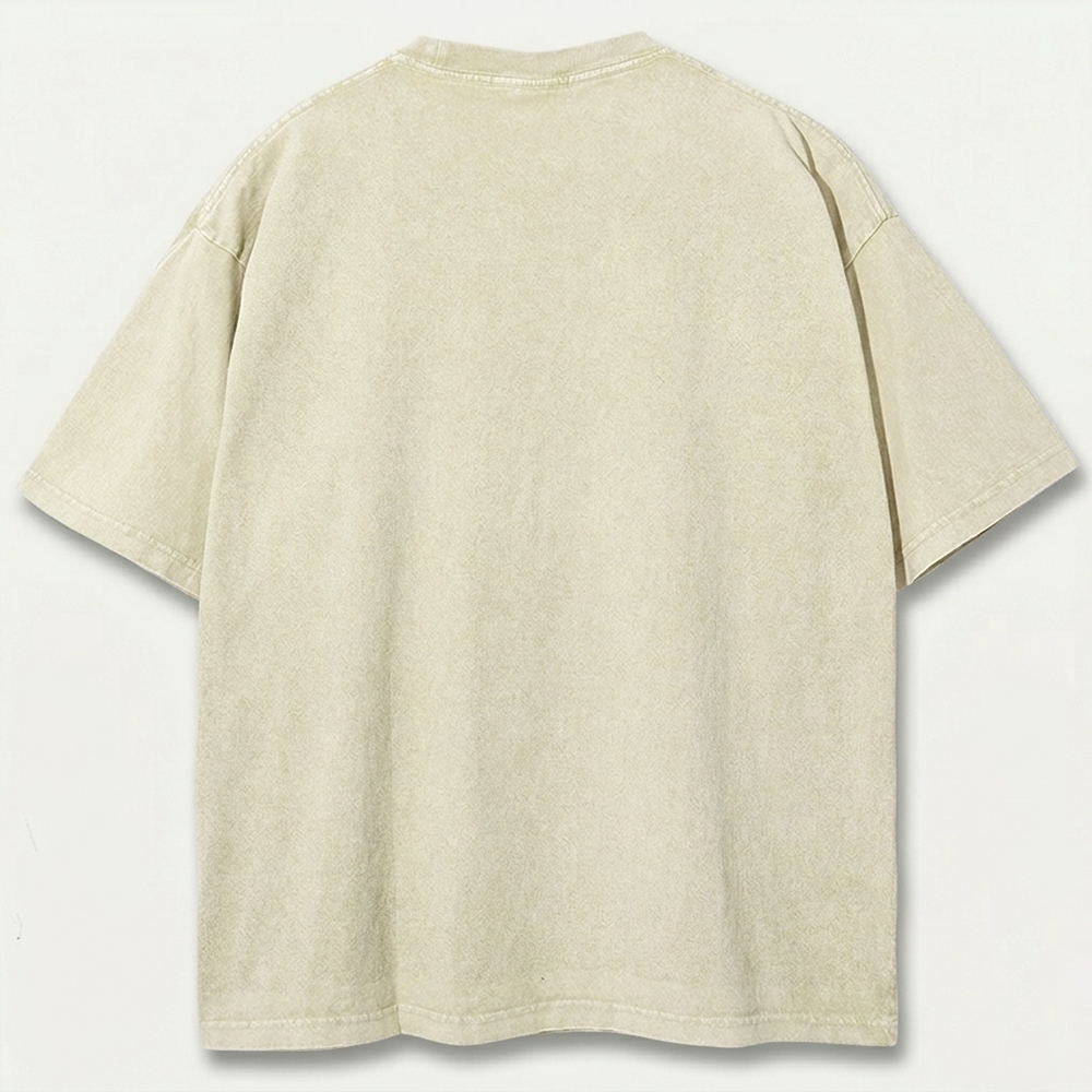 Wildflower Vintage Organic Cotton Plant Tee-HikeVista
