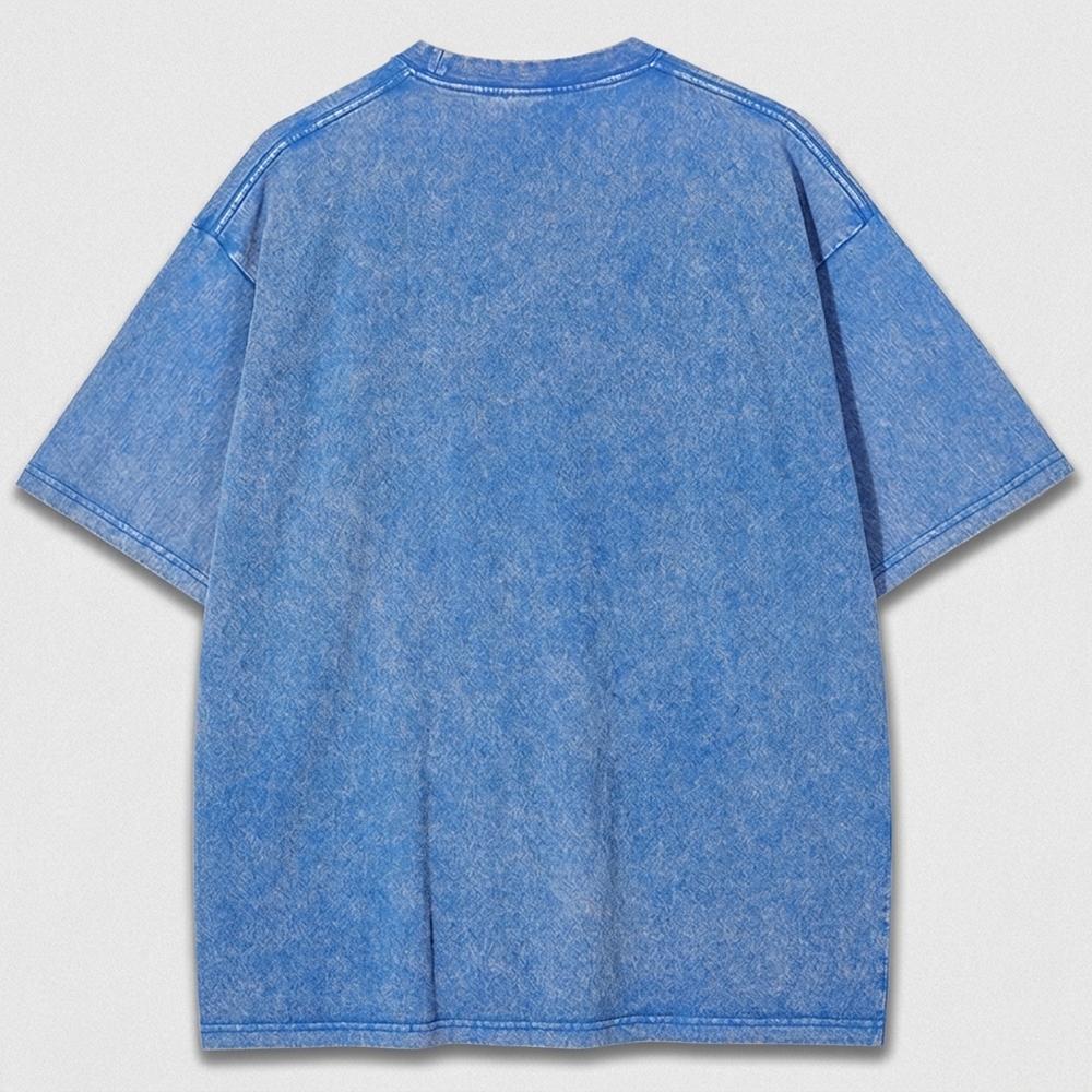 Yosemite National Park Vintage Organic Cotton Hiking Tee-HikeVista