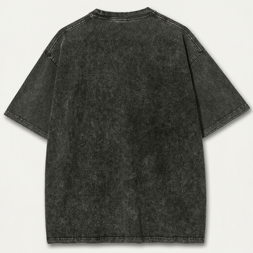 Zion National Park Vintage Organic Cotton Hiking Tee-HikeVista