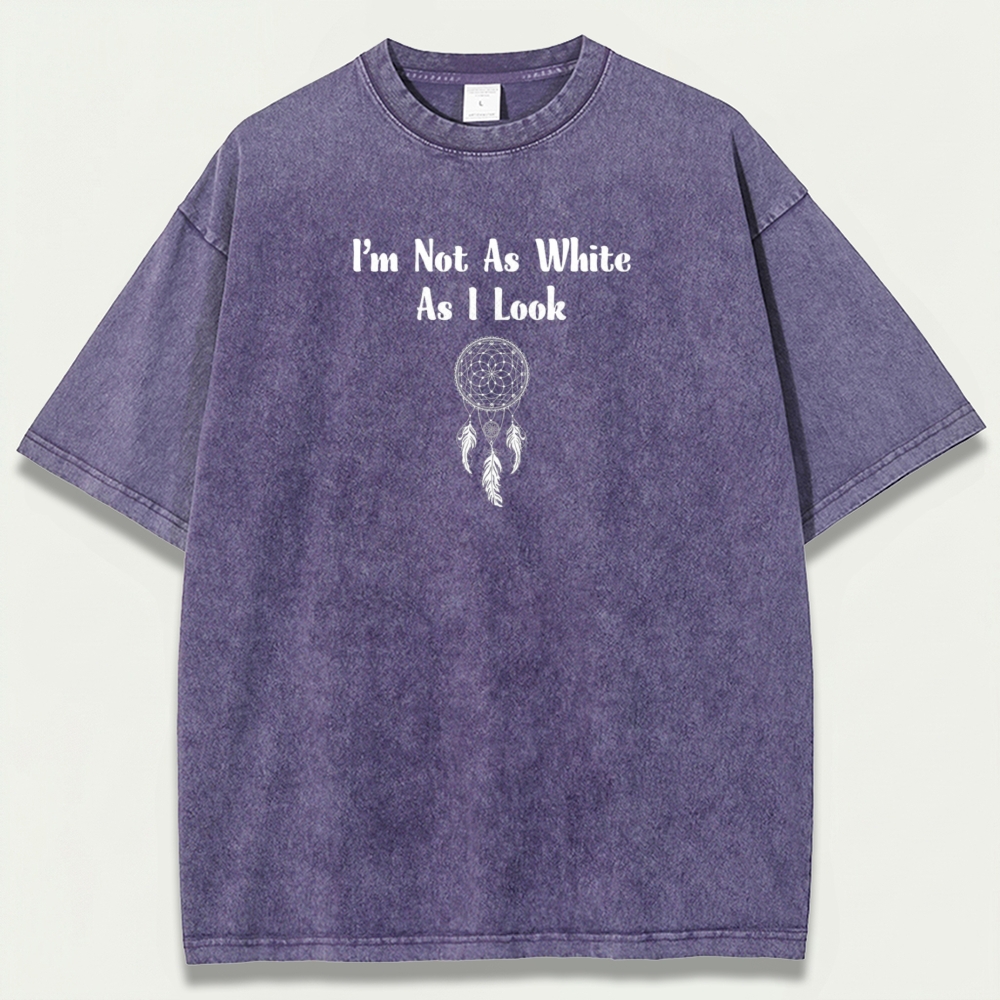 Dreamcatcher Feathers Vintage Organic Cotton Hiking Tee-HikeVista