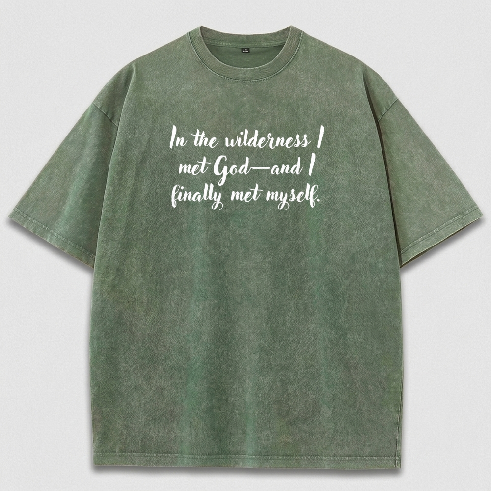 Faith Vintage Organic Cotton Hiking Tee-HikeVista