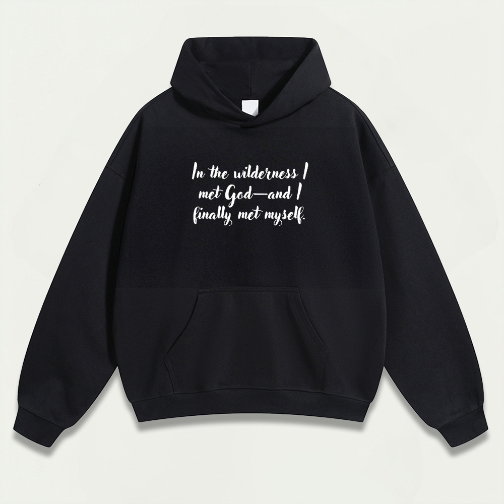 Faith Heavyweight Hiking Hoodie-HikeVista