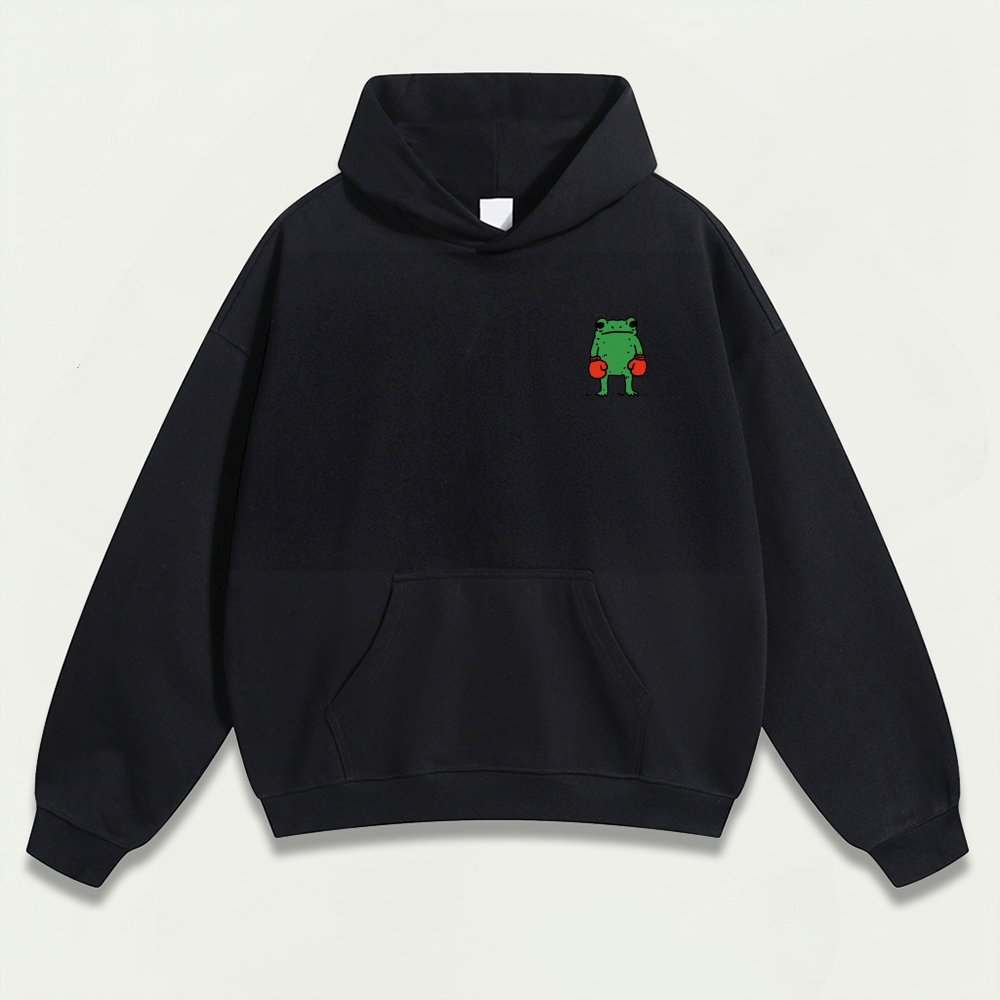 Frog Boxer Heavyweight Trail Hoodie