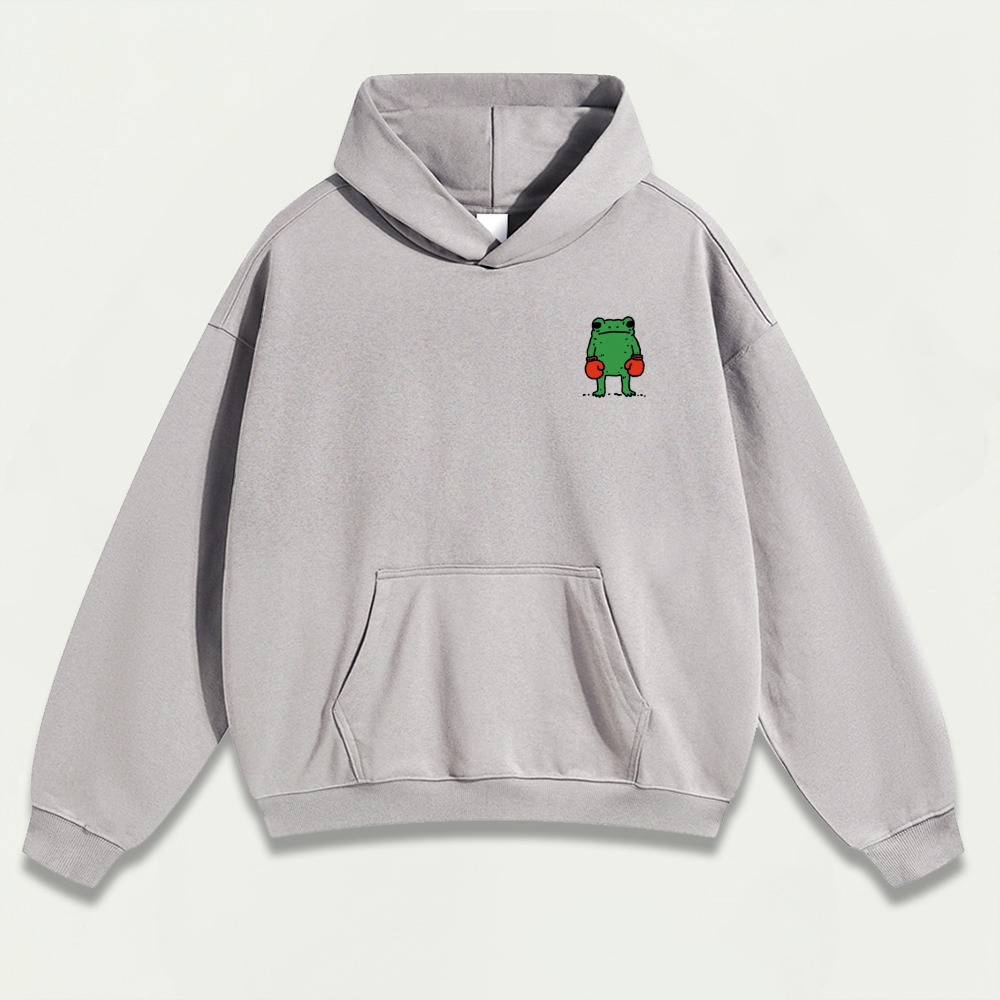 Frog Boxer Heavyweight Trail Hoodie