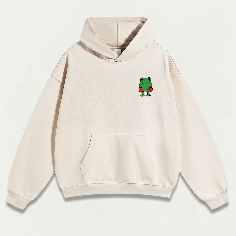 Frog Boxer Heavyweight Trail Hoodie