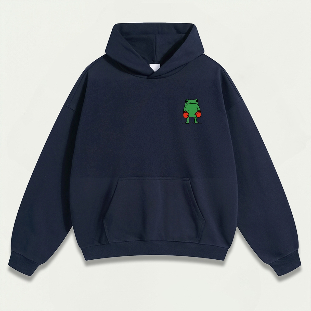 Frog Boxer Heavyweight Trail Hoodie