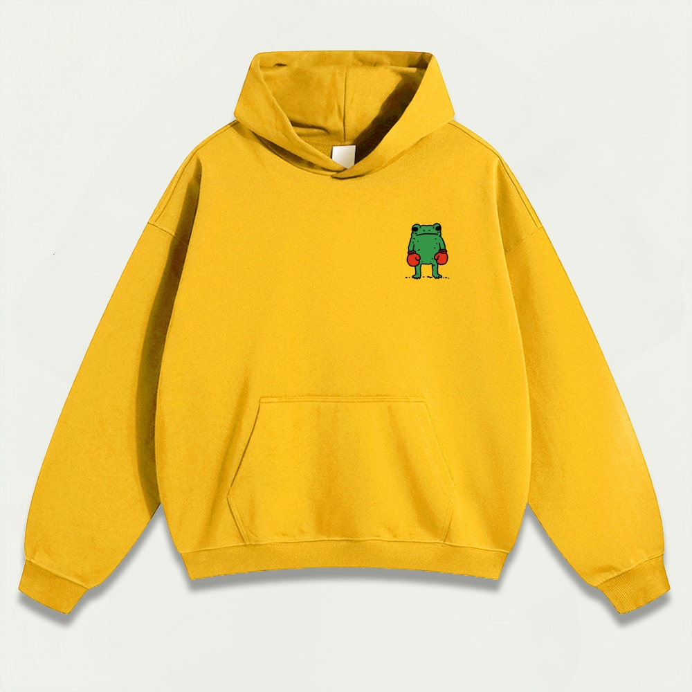 Frog Boxer Heavyweight Trail Hoodie