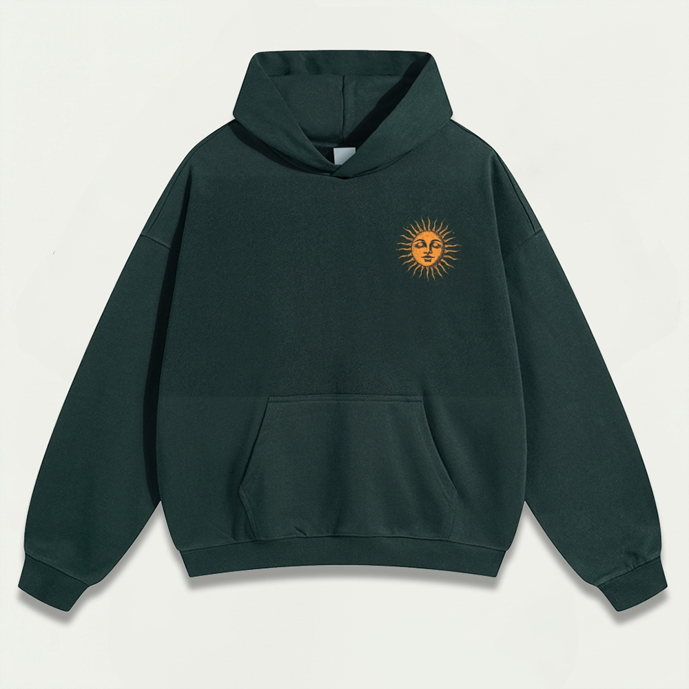 Helios Heavyweight Trail Hoodie