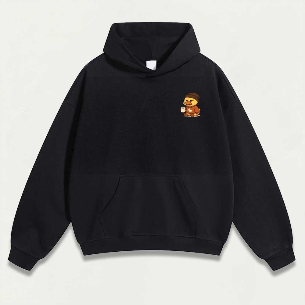 Duck Coffee Heavyweight Trail Hoodie