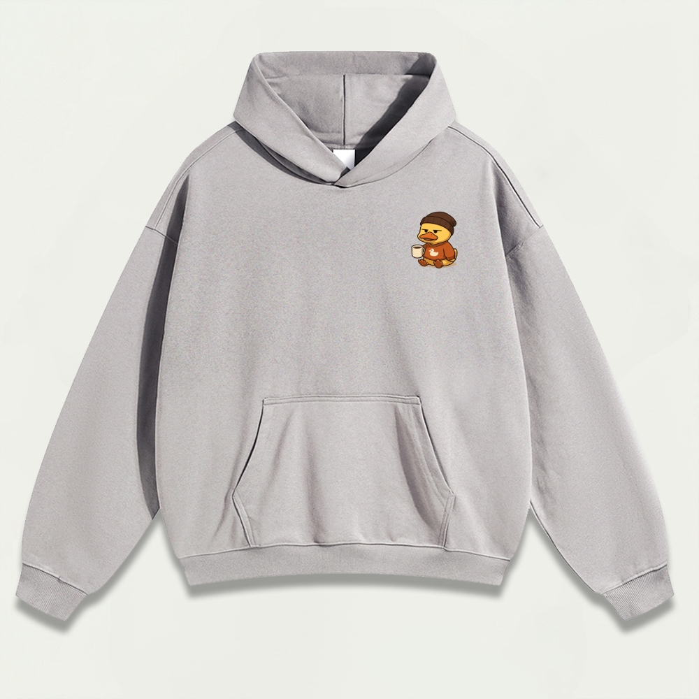 Duck Coffee Heavyweight Trail Hoodie